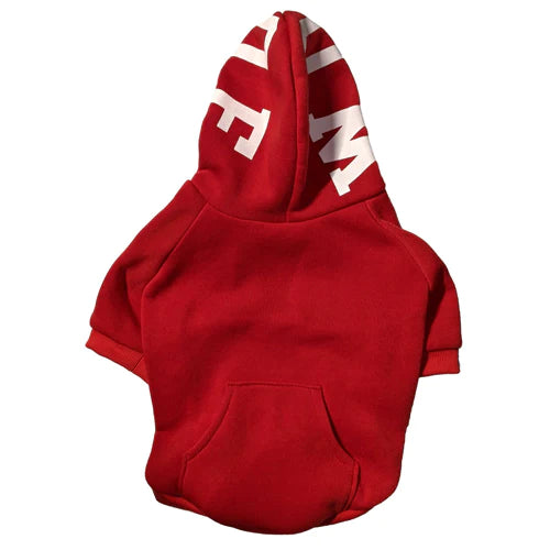 Cosmo Woof Hooded Sweatshirt