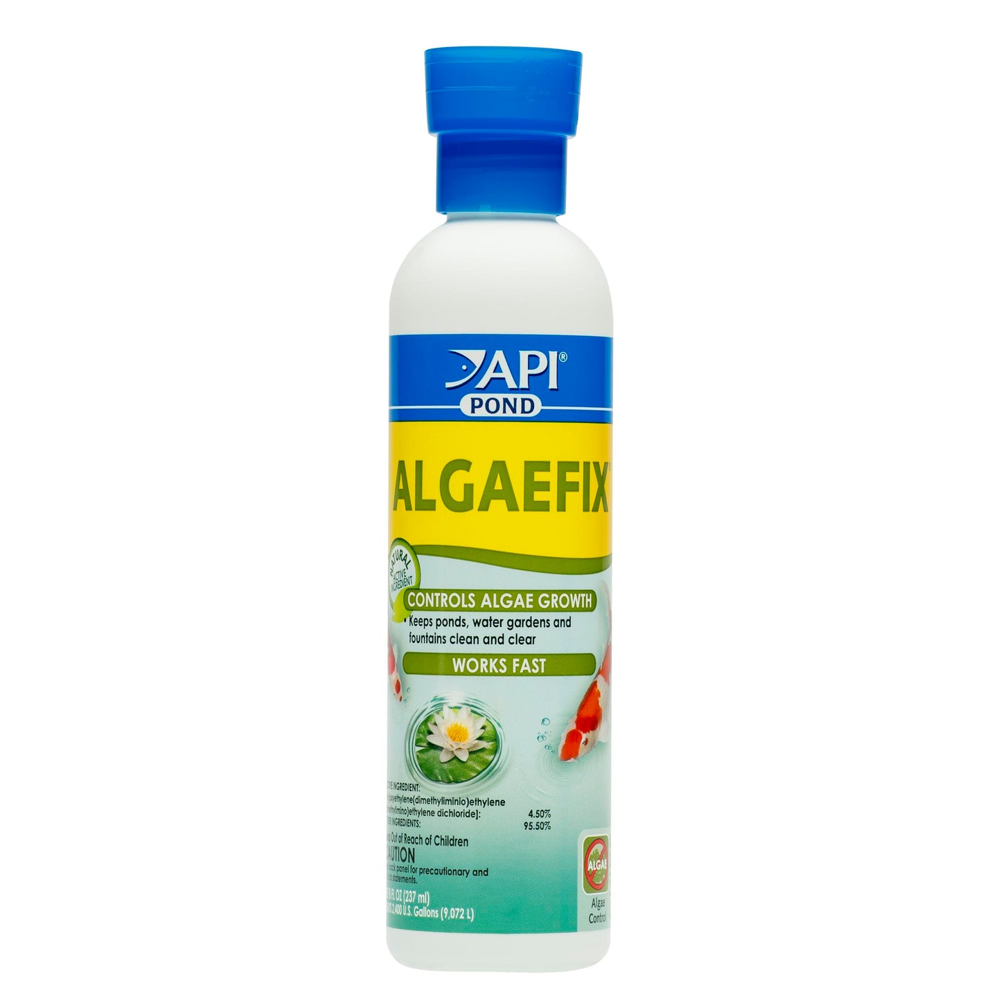 API Pond Algaefix Algae Control Solution, 16 oz