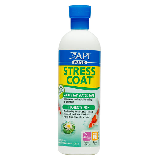 API Pond Stress Coat Water Conditioner