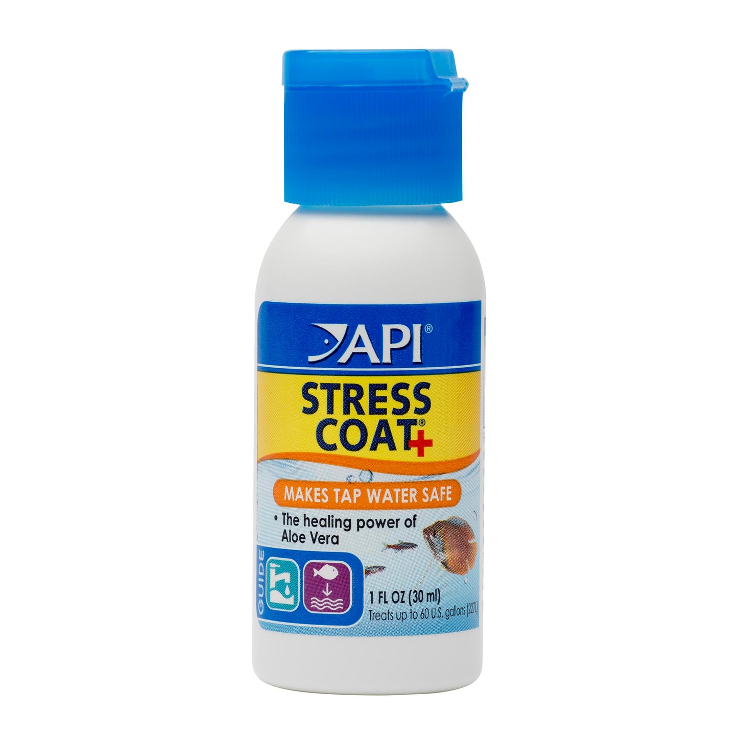 API Stress Coat Aquarium Water Conditioner