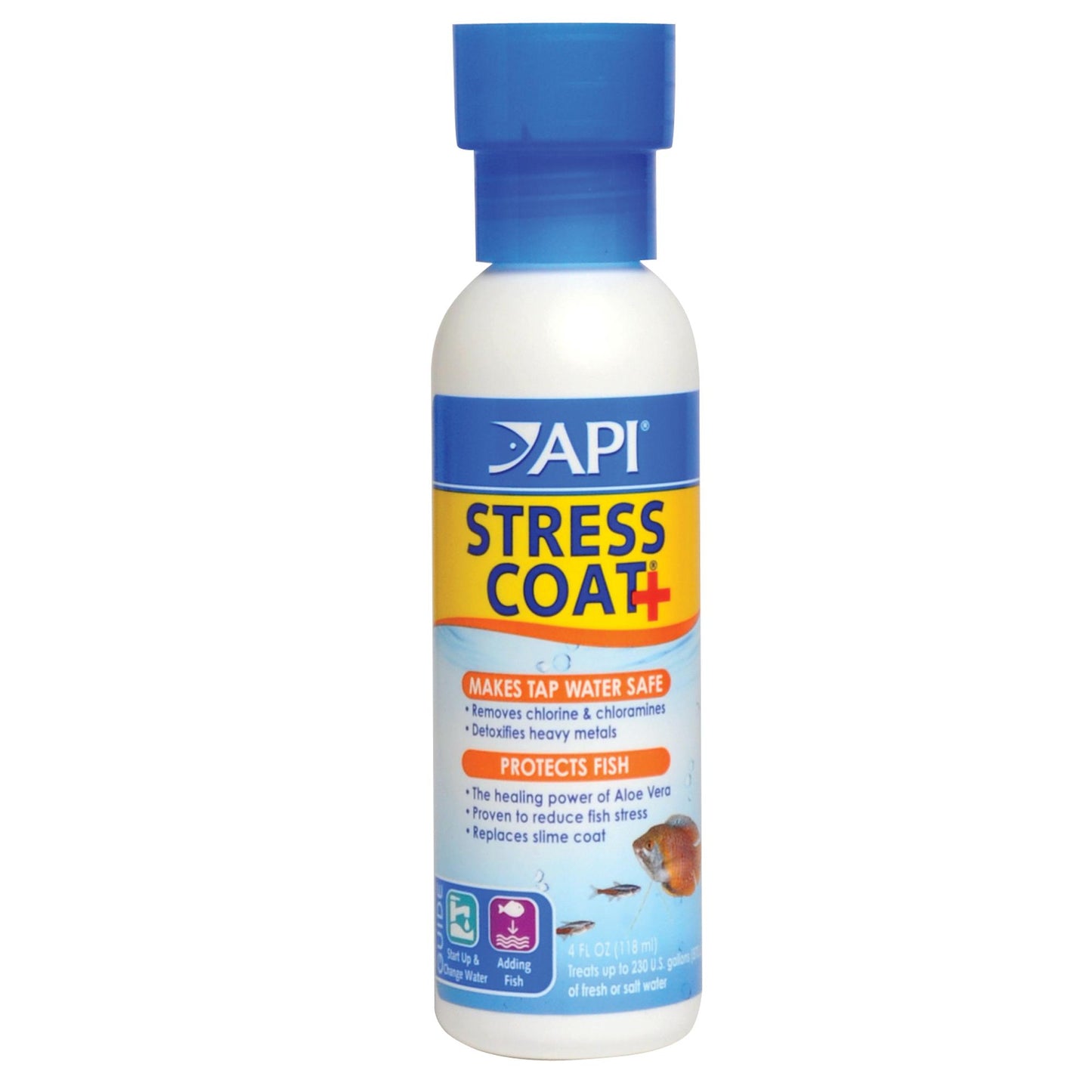 API Stress Coat Aquarium Water Conditioner