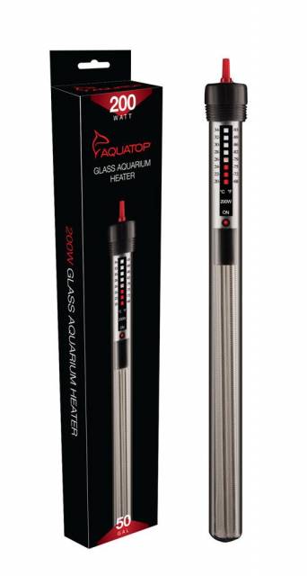 Aquatop Submersible Heater 200 Watt