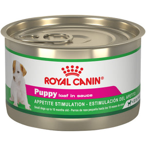 Royal Canin Puppy Loaf in Sauce 5.2 oz. Can