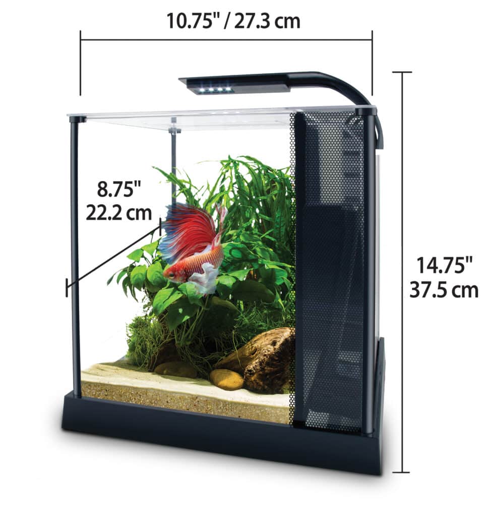 Fluval Betta Premium Aquarium Kit