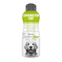 Load image into Gallery viewer, Tropiclean Perfect Fur Combination Coat Shampoos for Dogs 16 oz.
