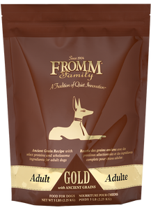 Fromm Adult Gold Ancient Grain