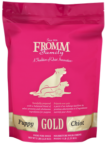 Fromm Puppy Gold