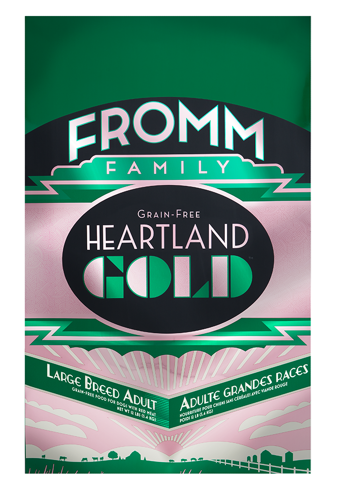 Fromm Large Breed Adult Heartland Gold
