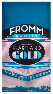 Fromm Large Breed Puppy Heartland Gold