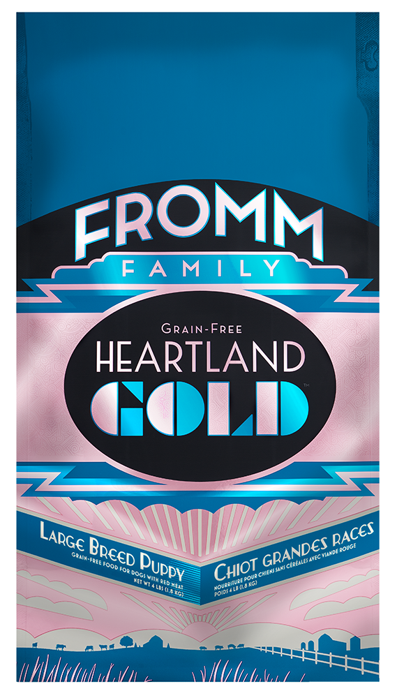 Fromm Large Breed Puppy Heartland Gold