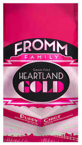Fromm Puppy Heartland Gold