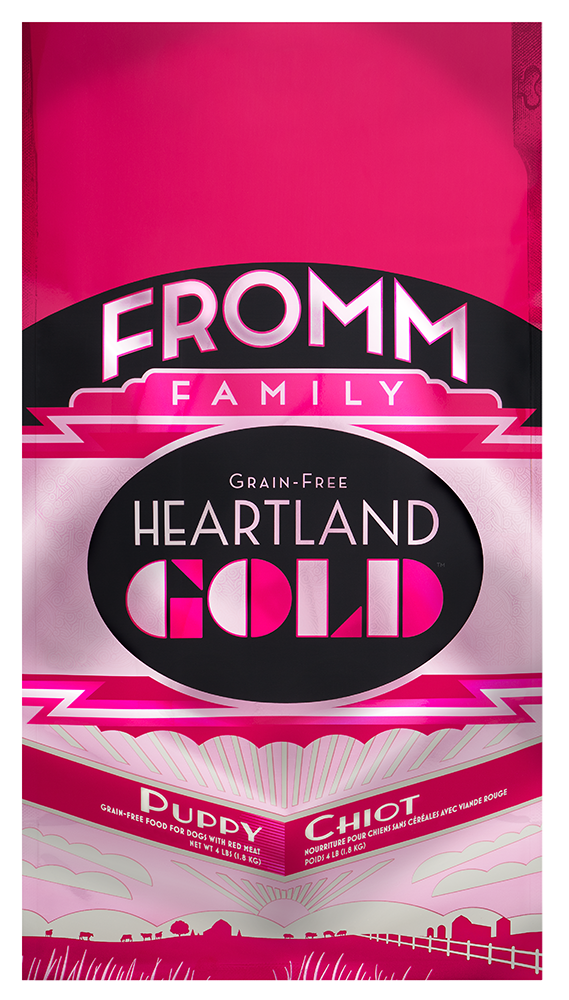 Fromm Puppy Heartland Gold