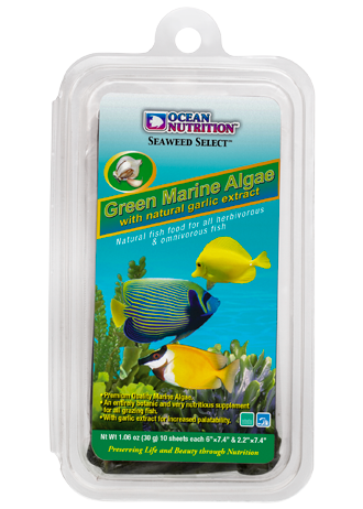 Ocean Nutrition Green Marine Algae