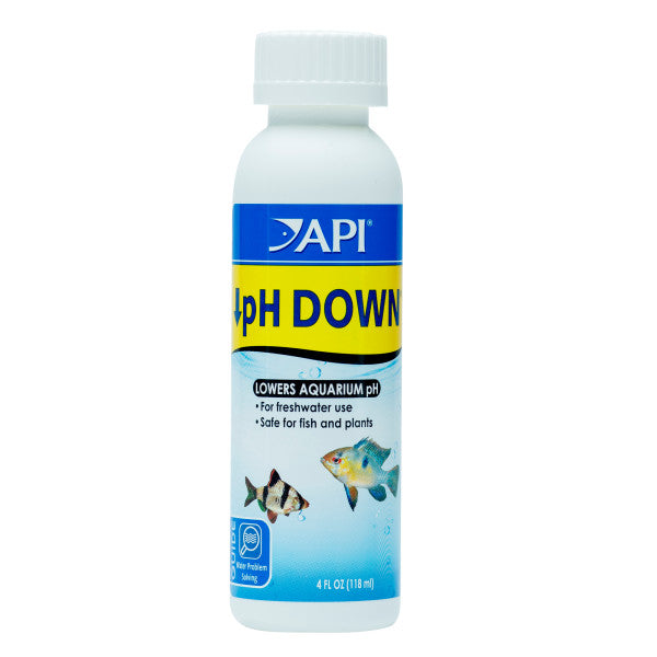 API pH Down 4 oz.