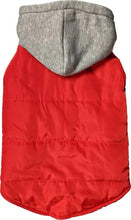 Load image into Gallery viewer, Cosmo Vest &amp; Sweatshirt Reversable Coat
