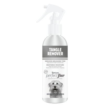 Tropiclean Perfect Fur Tangle Remover for dogs 8 oz.