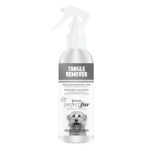 Load image into Gallery viewer, Tropiclean Perfect Fur Tangle Remover for dogs 8 oz.
